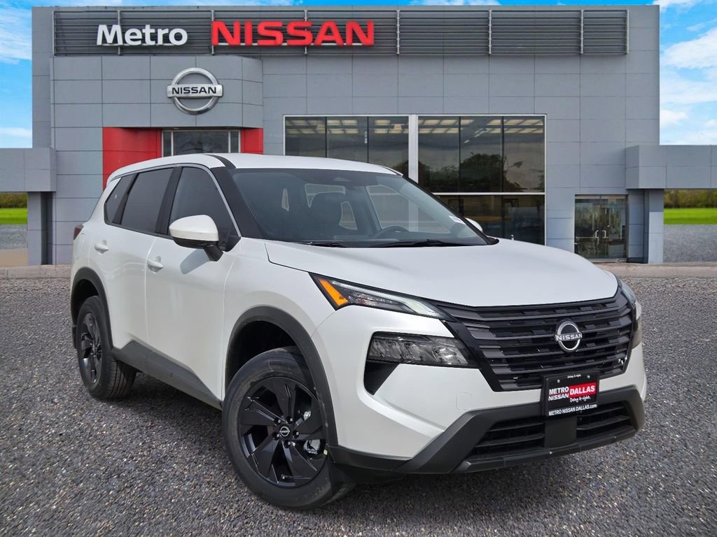 New 2026 Nissan Rogue SV w/ Cold Weather Package image 1