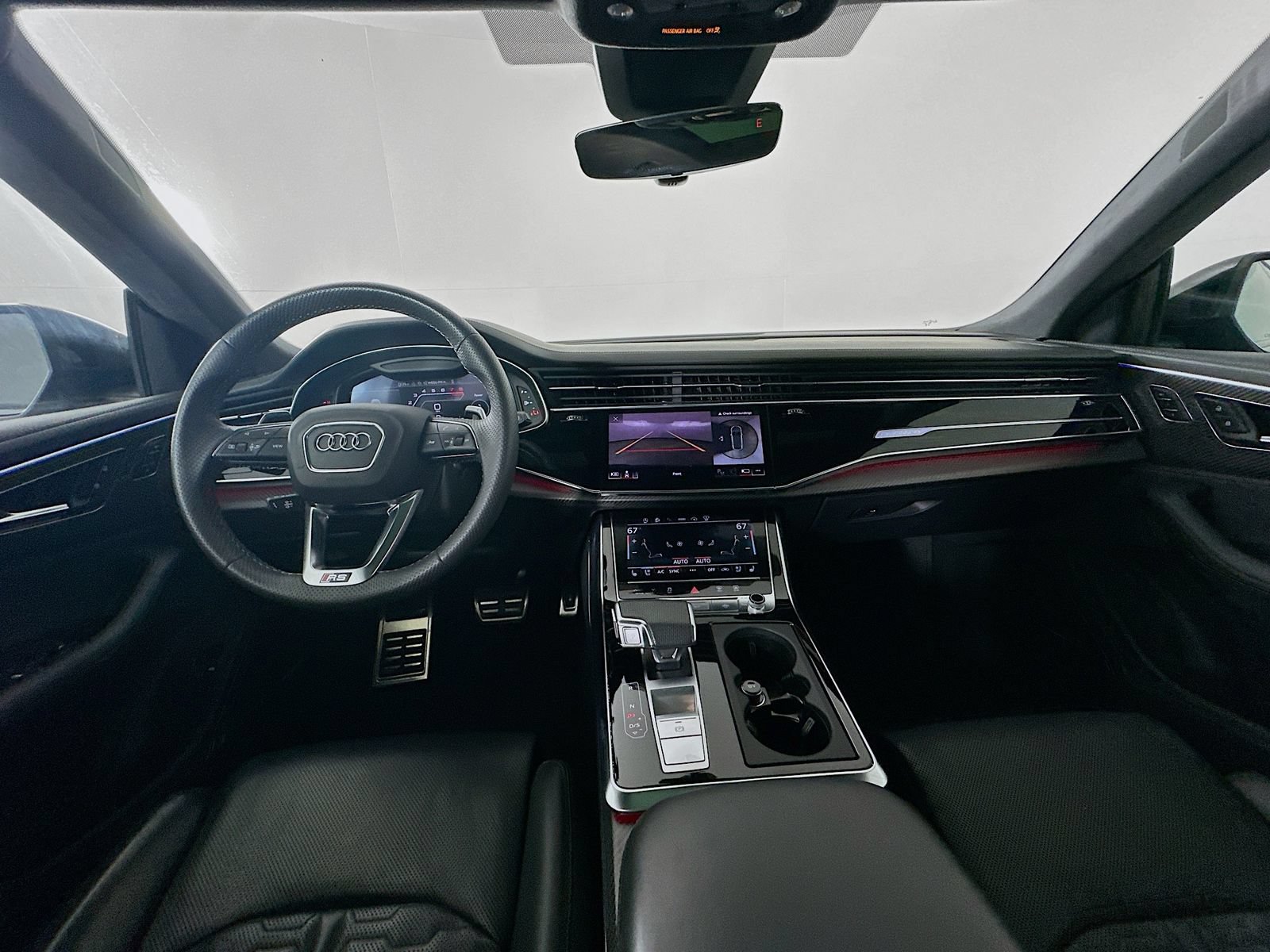 Used 2024 Audi RS Q8 AWD/4WD image 14
