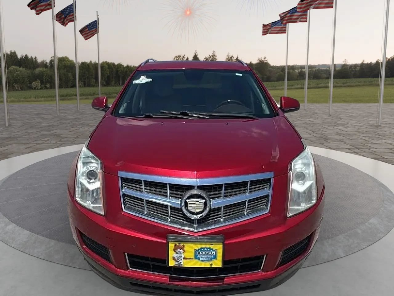 Used 2011 Cadillac SRX Luxury FWD image 2