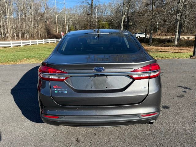 Certified 2017 Ford Fusion Energi SE image 5