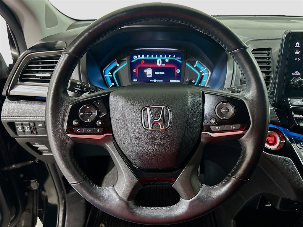 Used 2023 Honda Odyssey Elite image 9