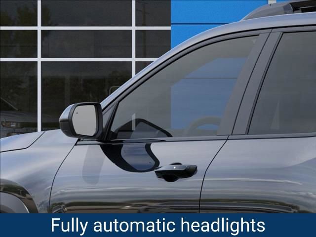 New 2026 Chevrolet Equinox ACTIV w/ Convenience Package III image 13