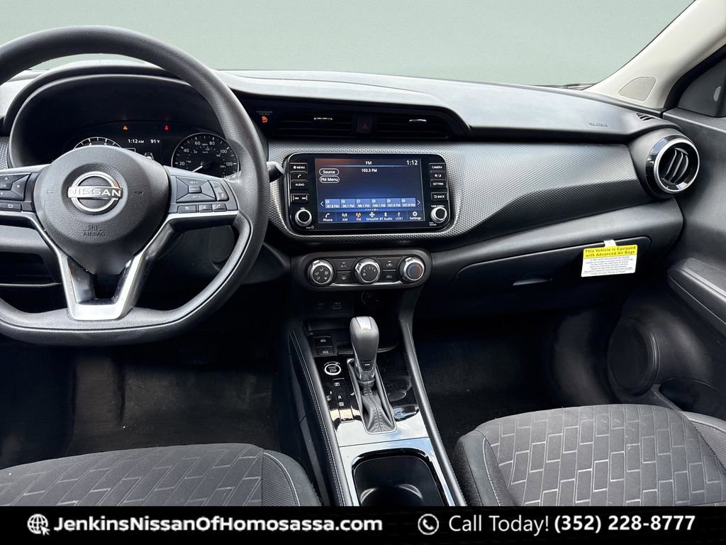 Certified 2024 Nissan Kicks SV image 26