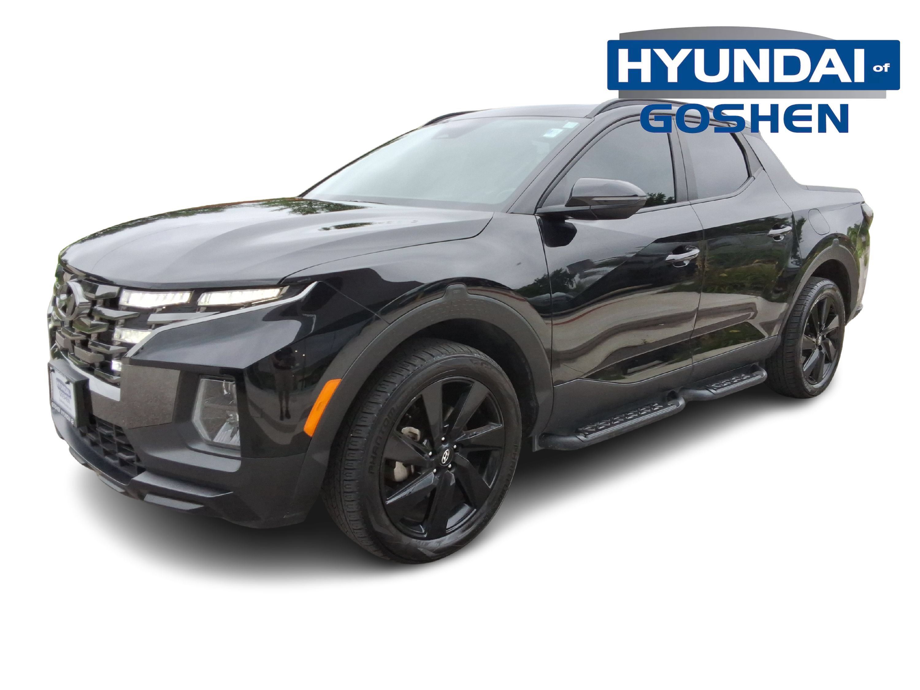 Used 2024 Hyundai Santa Cruz Night