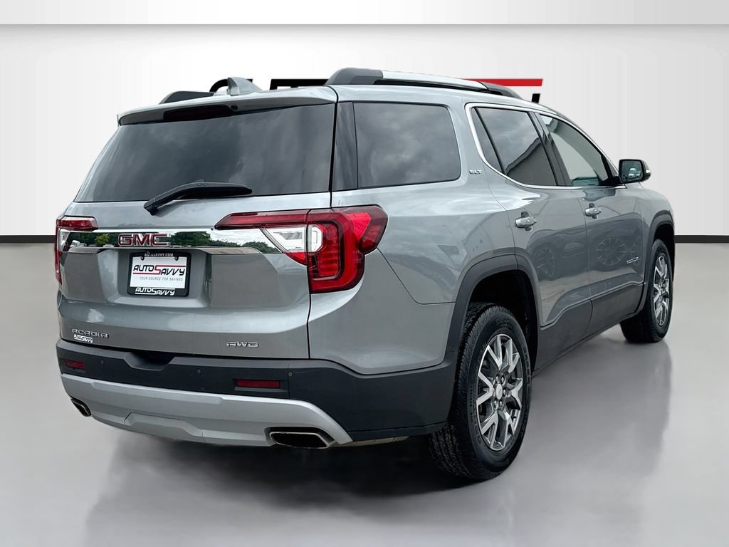 Used 2023 GMC Acadia SLT w/ Preferred Package AWD/4WD image 7