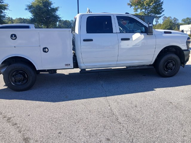 New 2026 RAM 2500 Tradesman AWD/4WD image 8