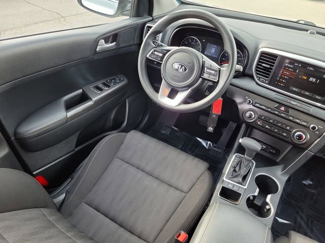Used 2021 Kia Sportage LX image 13