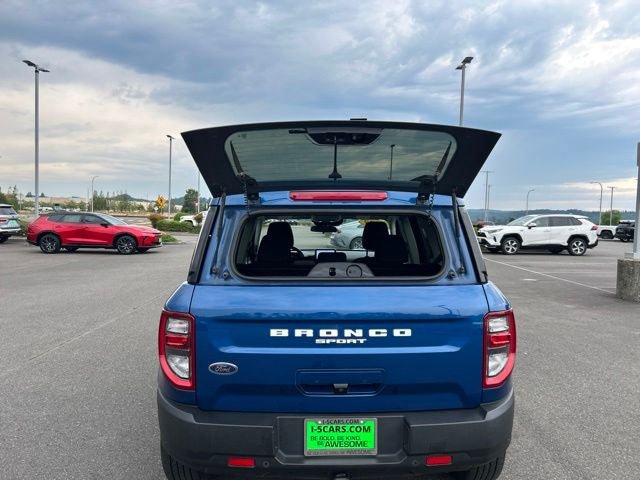 Used 2023 Ford Bronco Sport Big Bend w/ Convenience Package AWD/4WD image 9
