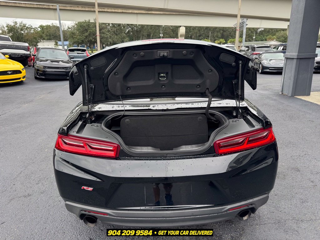Used 2016 Chevrolet Camaro LT w/ RS Package RWD image 27
