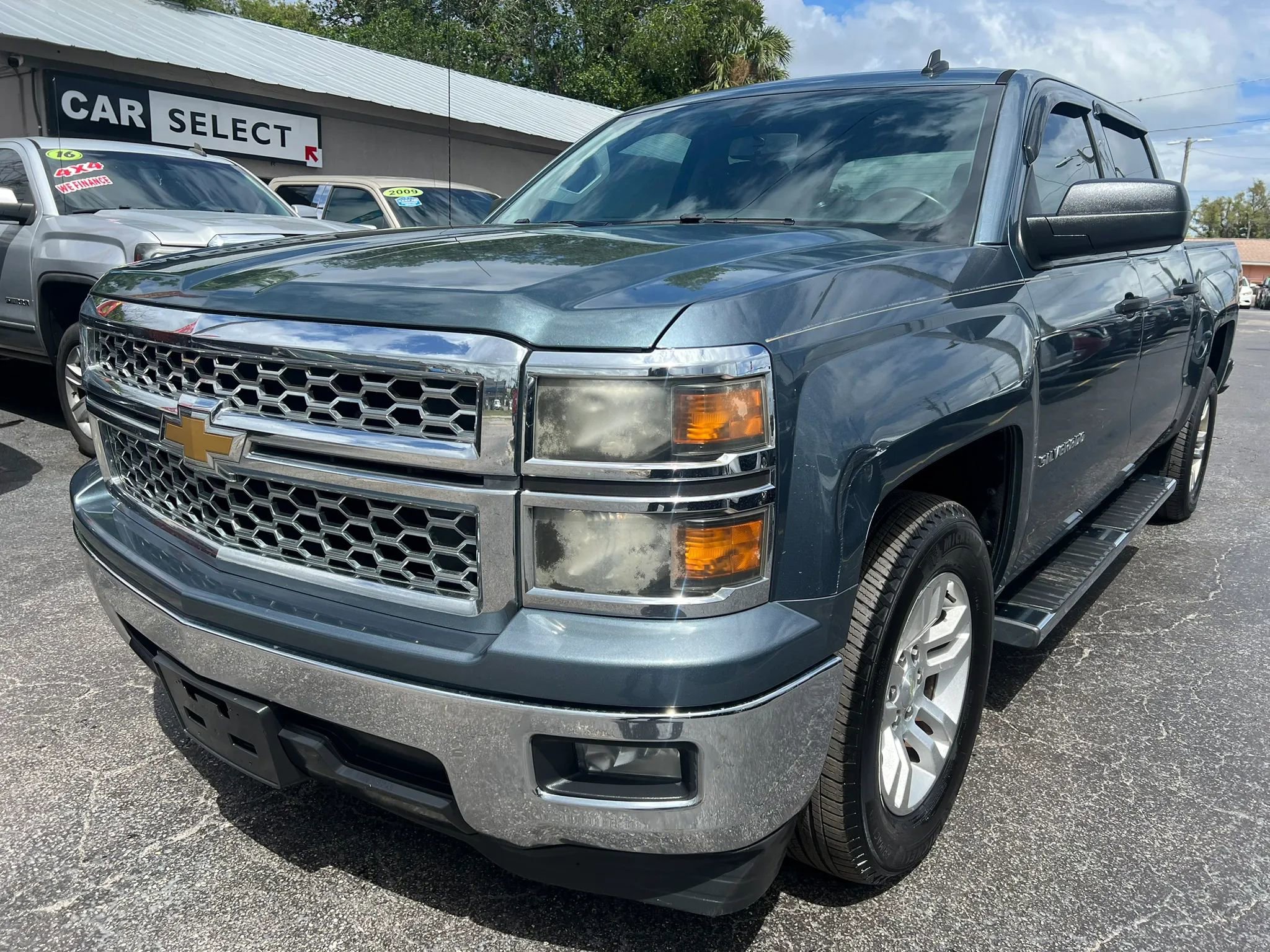 Used 2014 Chevrolet Silverado 1500 LT w/ All Star Edition RWD image 2