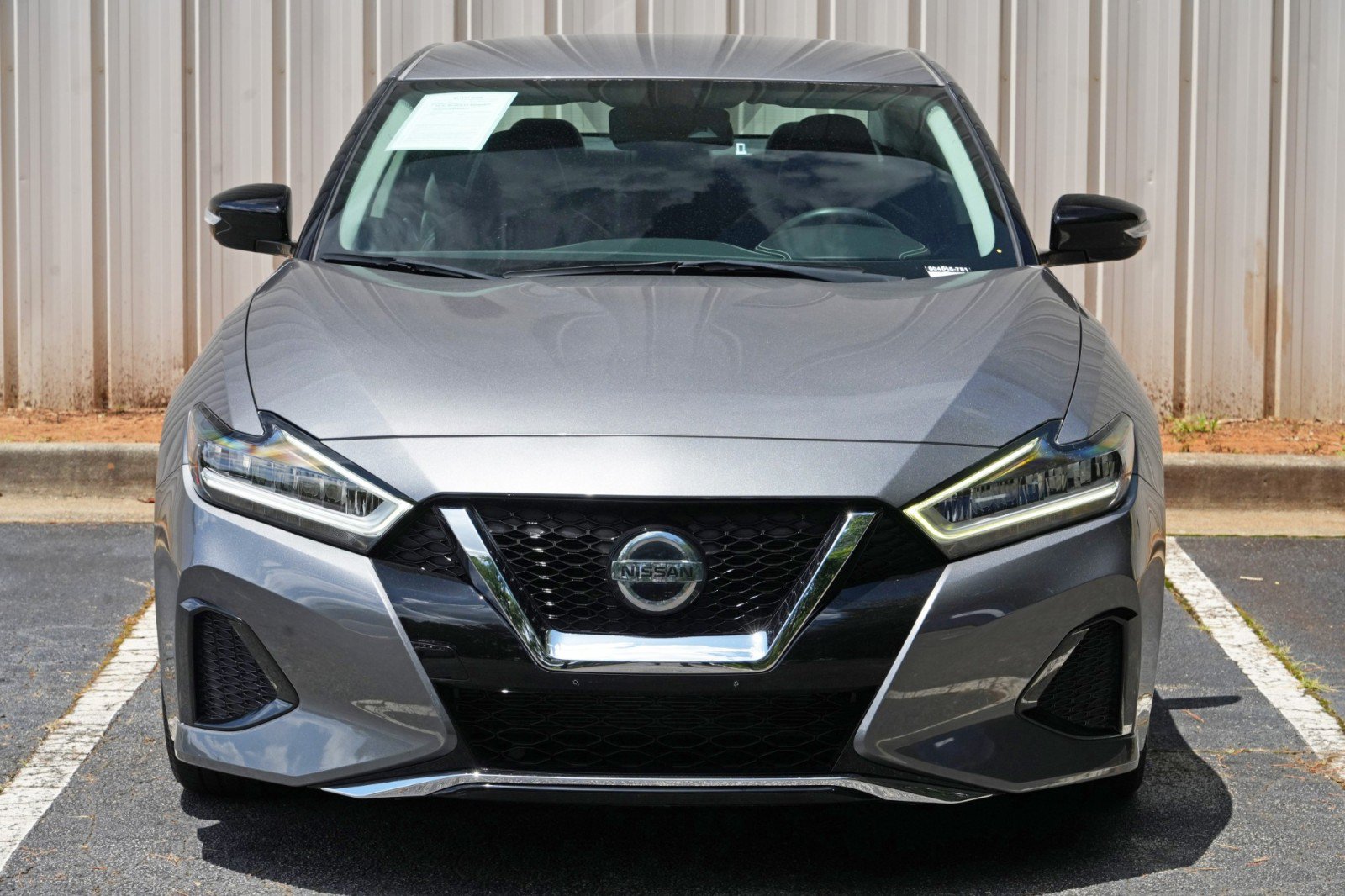 Used 2021 Nissan Maxima 3.5 SV w/ Floor Mat Group FWD image 43