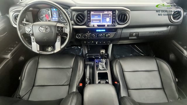 Used 2022 Toyota Tacoma TRD Sport w/ Technology Package AWD/4WD image 43