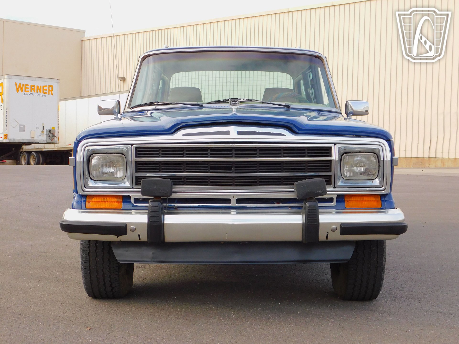 Used 1989 Jeep Grand Wagoneer AWD/4WD image 39