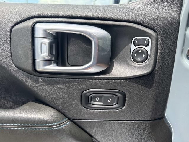 Used 2024 Jeep Wrangler Unlimited Rubicon 4xe AWD/4WD image 20