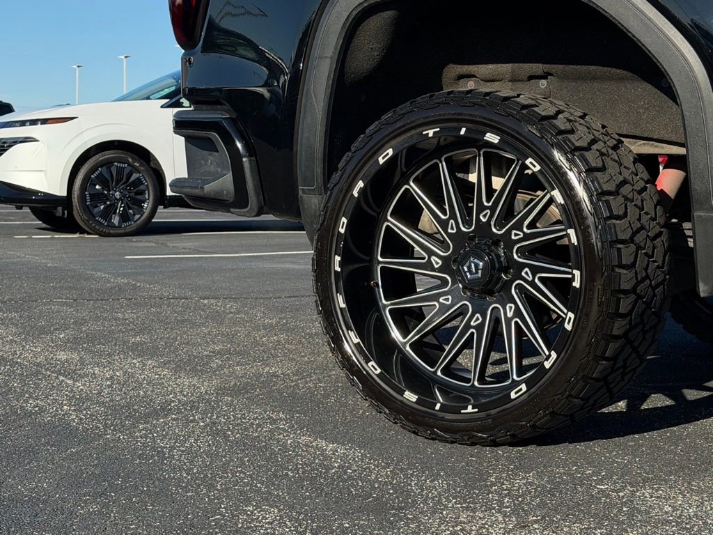 Used 2019 GMC Sierra 1500 AT4 w/ AT4 Premium Package image 49