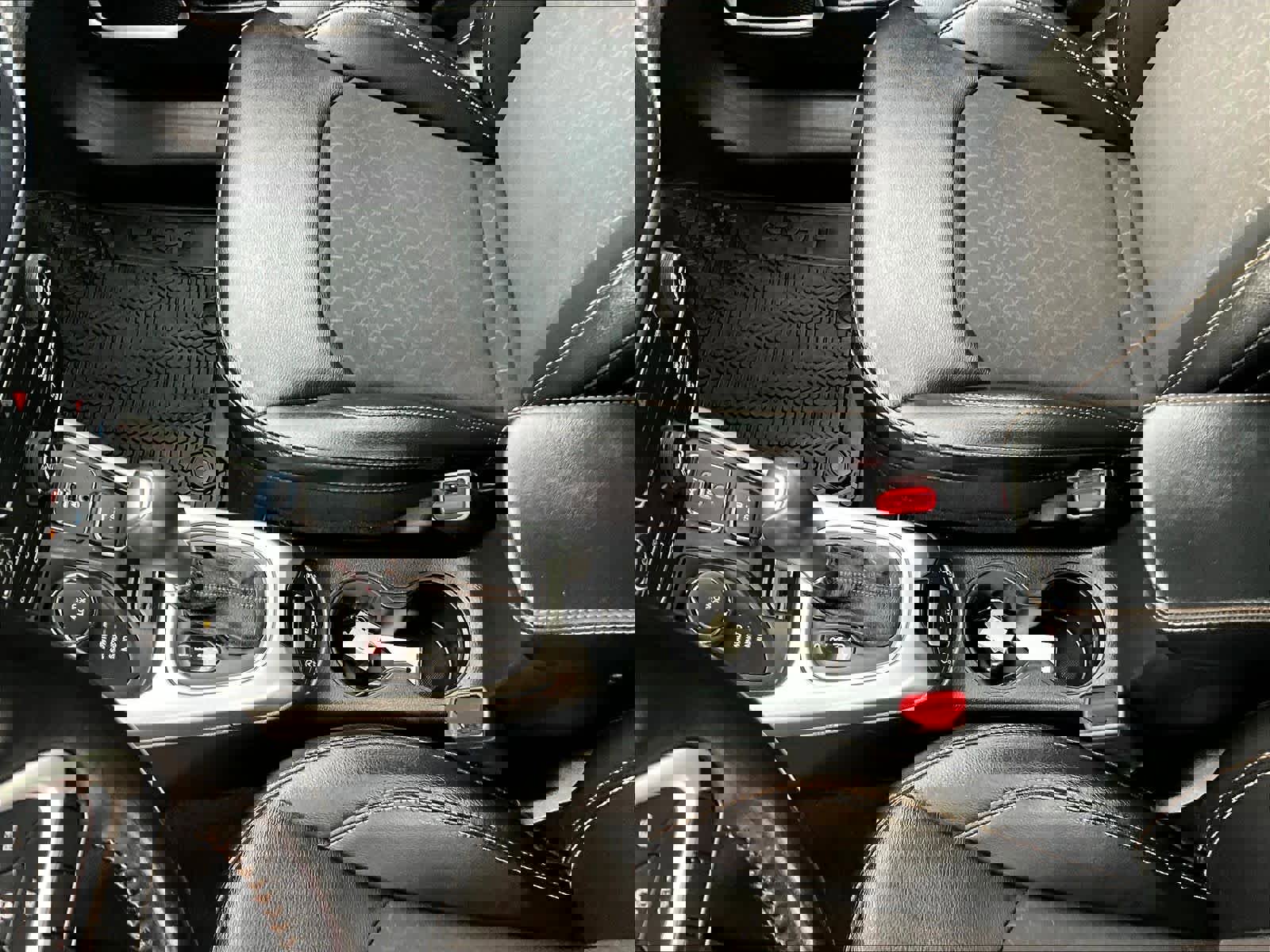 Used 2021 Jeep Compass Latitude w/ Convenience Group image 19