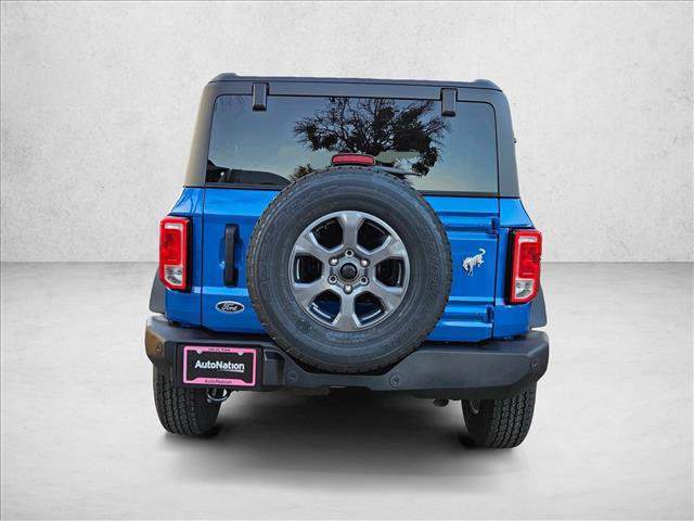 New 2025 Ford Bronco Big Bend image 8