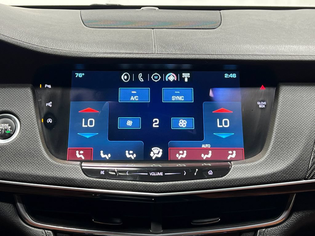 Used 2017 Cadillac CT6 Premium Luxury w/ Comfort Package AWD/4WD image 27