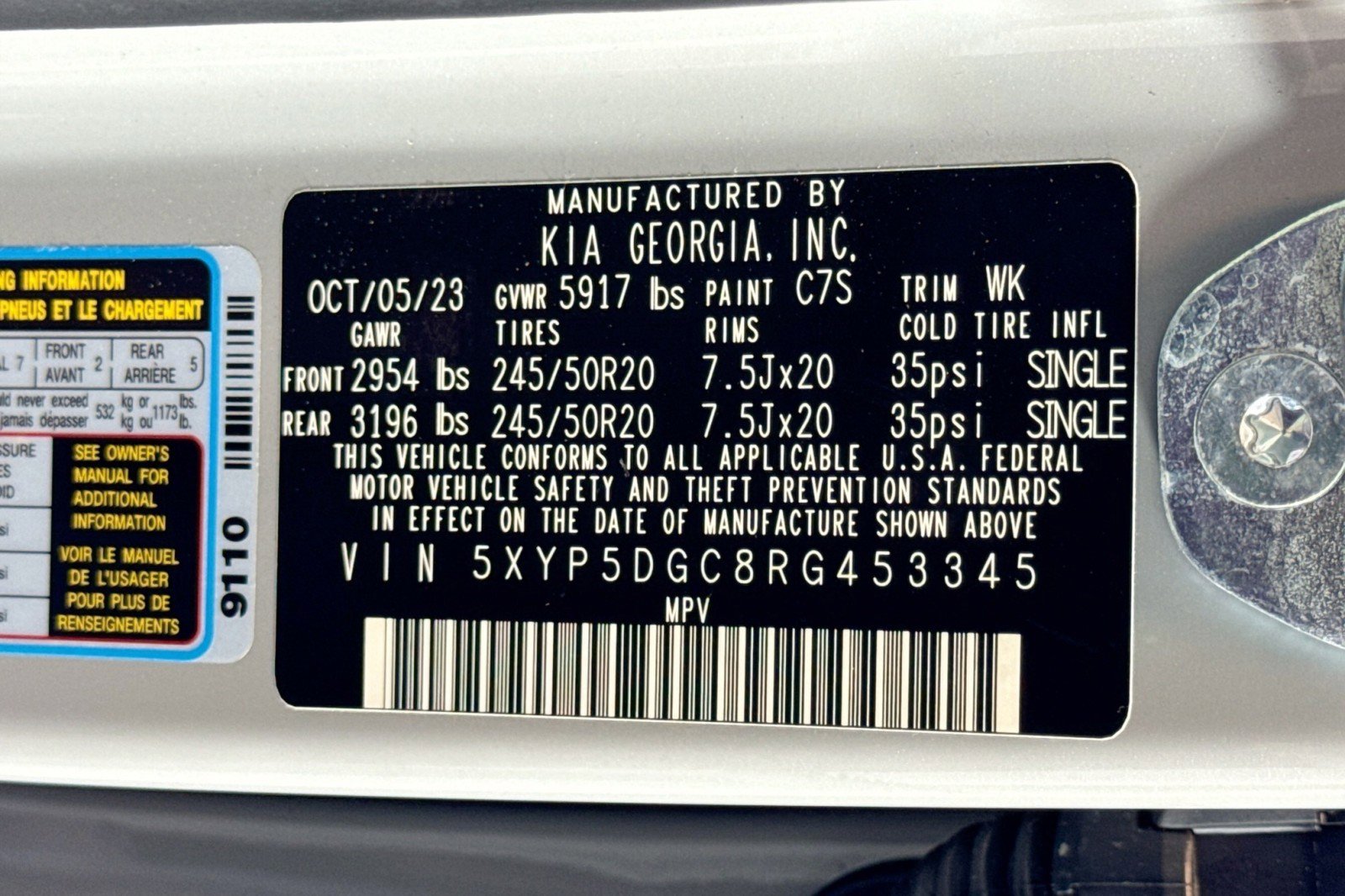 Used 2024 Kia Telluride SX X-Line image 32