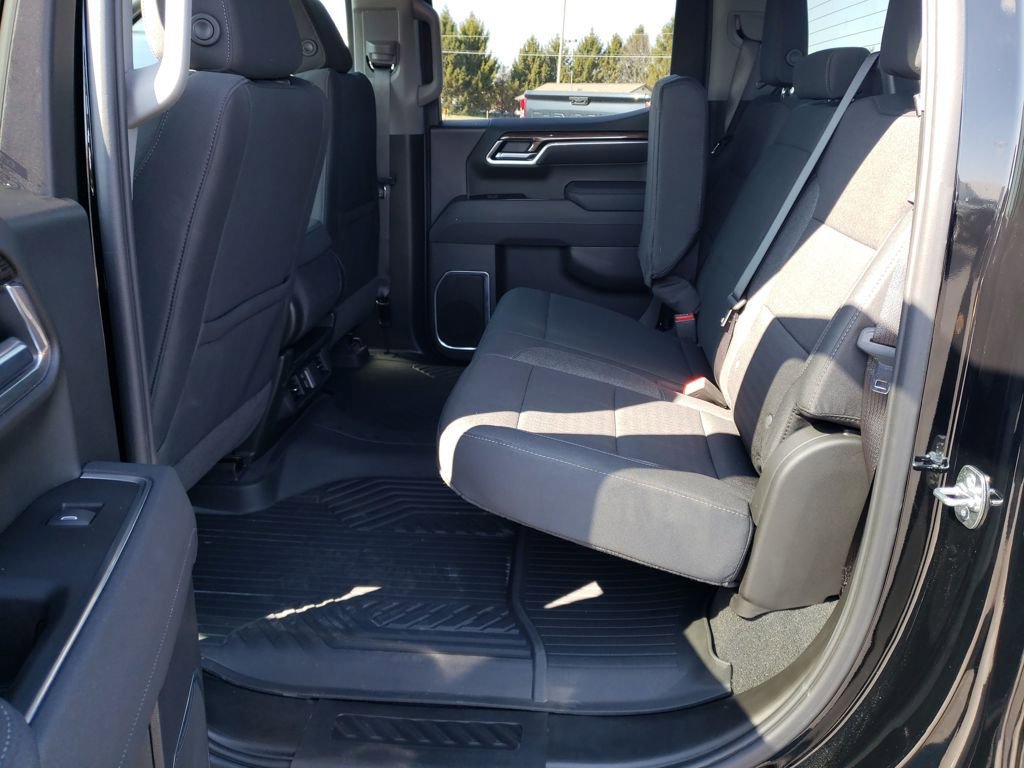 New 2026 Chevrolet Silverado 1500 LT image 22