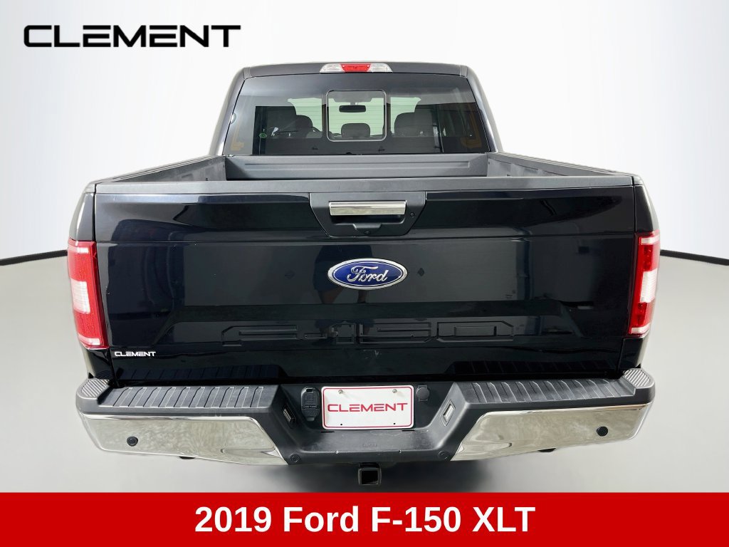 Used 2019 Ford F150 XLT w/ Equipment Group 302A Luxury AWD/4WD image 7
