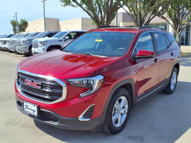 Used 2021 GMC Terrain SLE w/ Driver Convenience Package FWD image 28