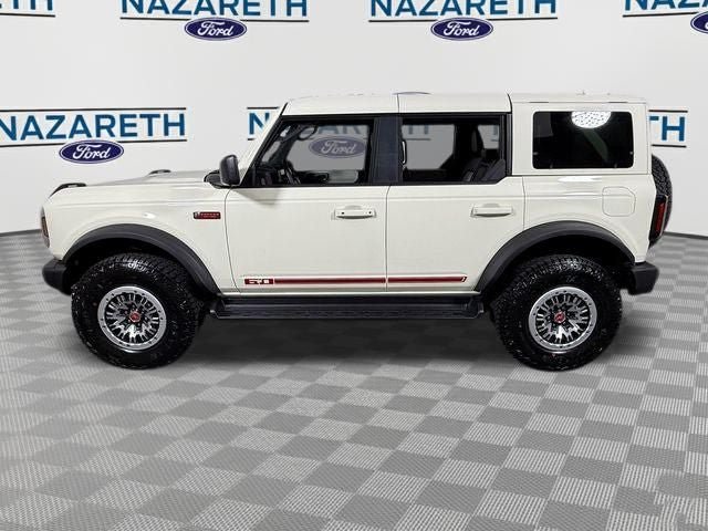 New 2026 Ford Bronco Outer Banks w/ Sasquatch Package AWD/4WD image 4