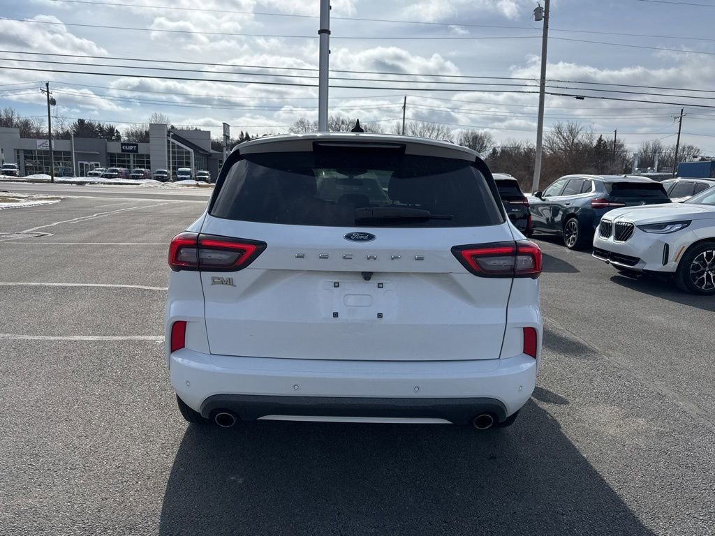 Used 2023 Ford Escape ST-Line w/ Tech Pack #1 image 19