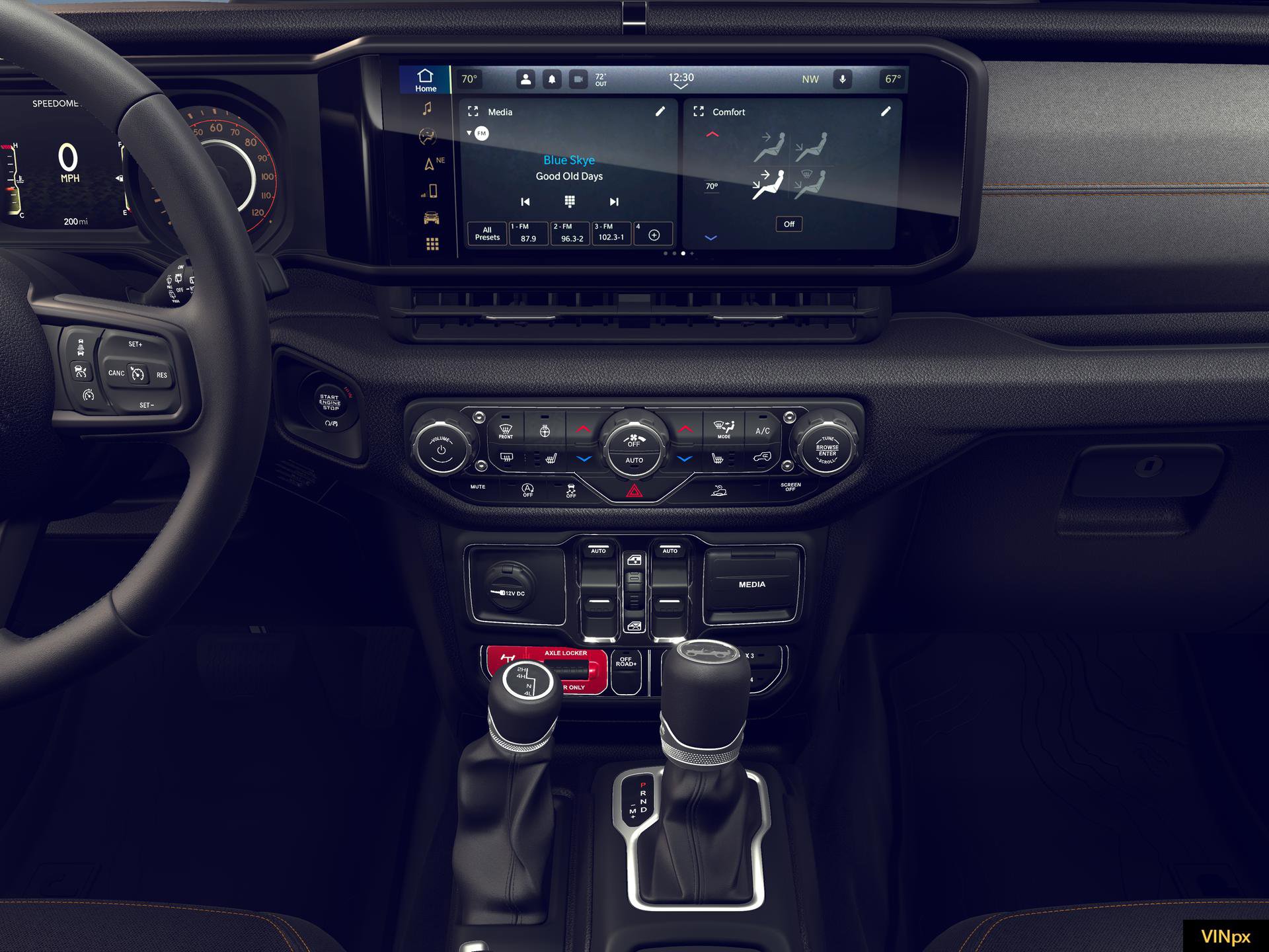 New 2026 Jeep Wrangler Willys image 19