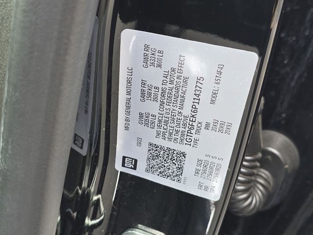 Used 2023 GMC Canyon Denali image 34