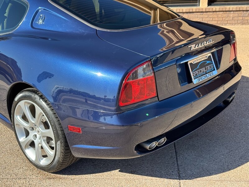 Used 2004 Maserati Coupe Cambiocorsa image 14