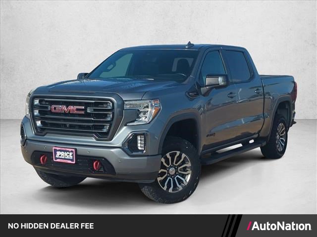 Certified 2020 GMC Sierra 1500 AT4 w/ AT4 Premium Package