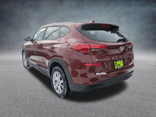 Used 2019 Hyundai Tucson SE image 6