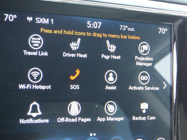 Used 2022 Jeep Grand Cherokee Laredo E w/ Security & Convenience Group AWD/4WD image 31