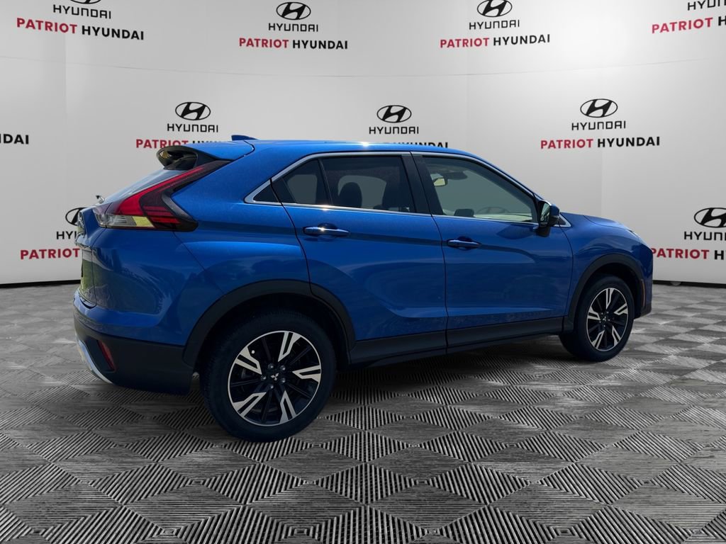 Used 2024 Mitsubishi Eclipse Cross SE AWD/4WD video 3