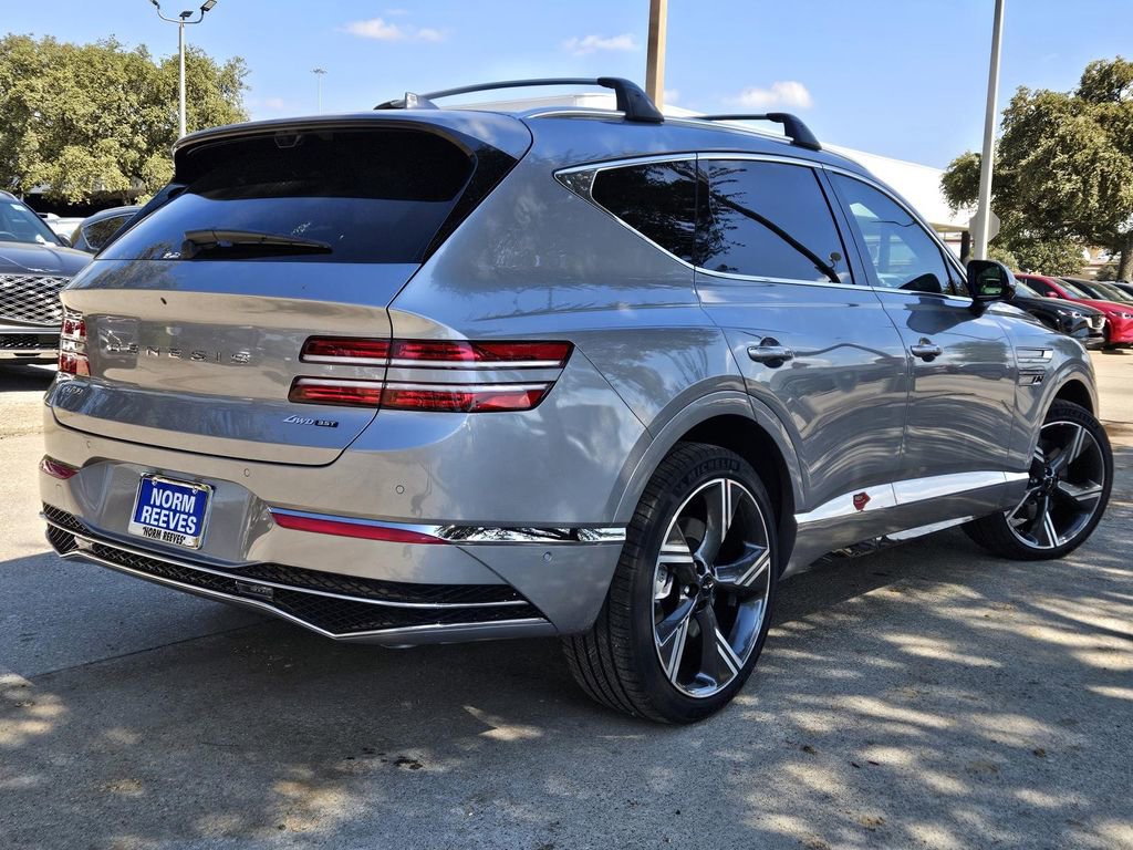 New 2026 Genesis GV80 3.5T Prestige image 5