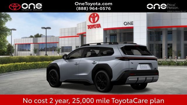 New 2026 Toyota bZ Woodland AWD/4WD image 40