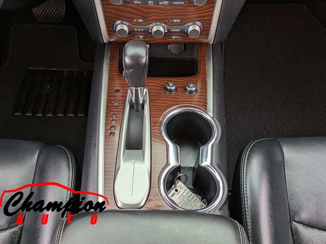 Used 2017 Nissan Pathfinder Platinum image 25