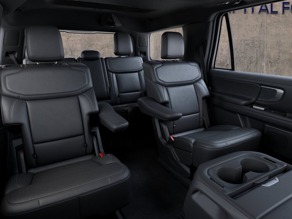 New 2027 Ford Expedition Platinum AWD/4WD image 13