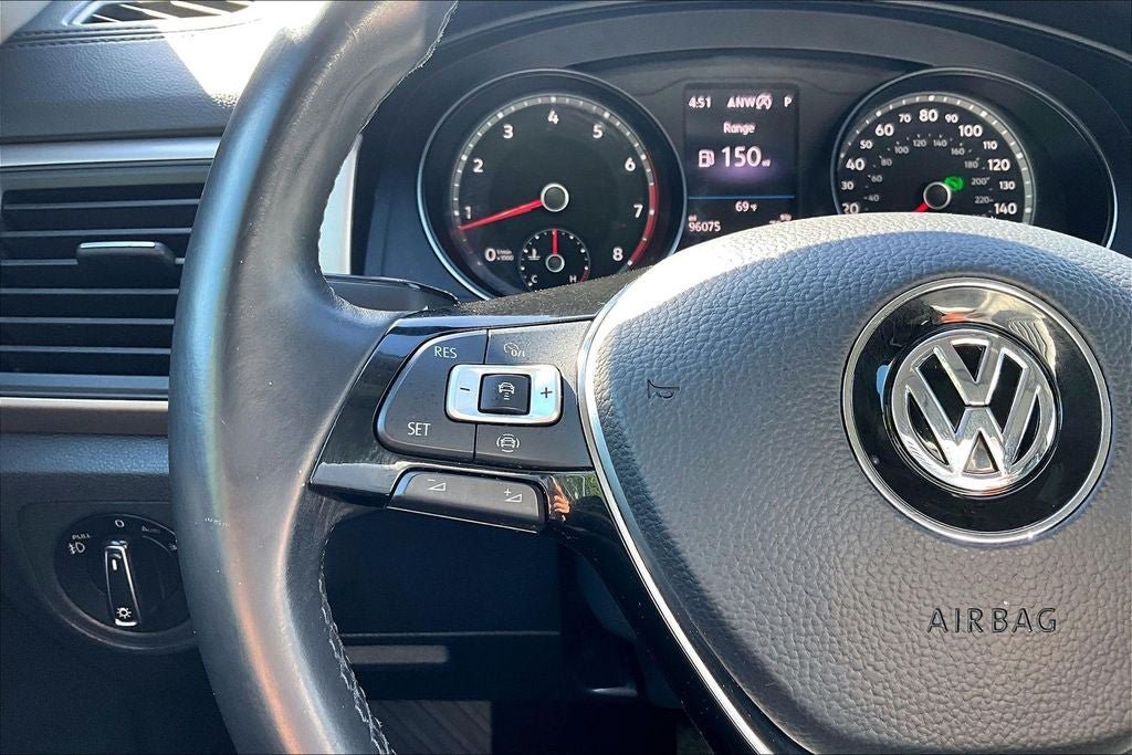 Used 2020 Volkswagen Atlas SE w/ Panoramic Sunroof Package AWD/4WD image 20