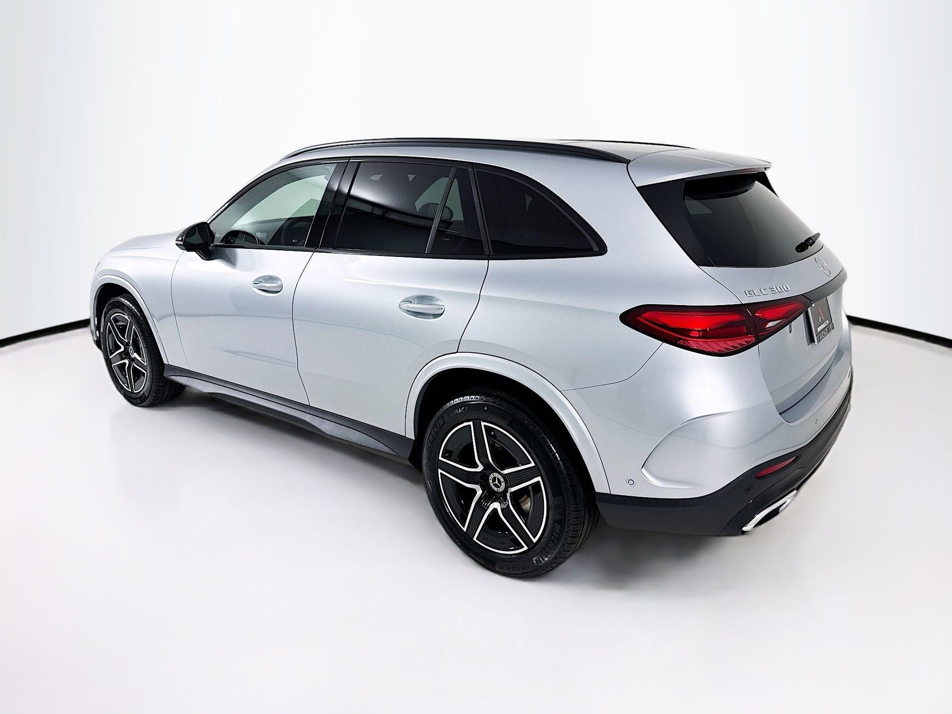 New 2026 Mercedes-Benz GLC 300 image 6