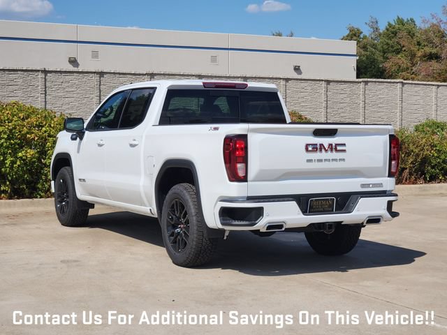 New 2026 GMC Sierra 1500 Elevation w/ Elevation Premium Package AWD/4WD image 8