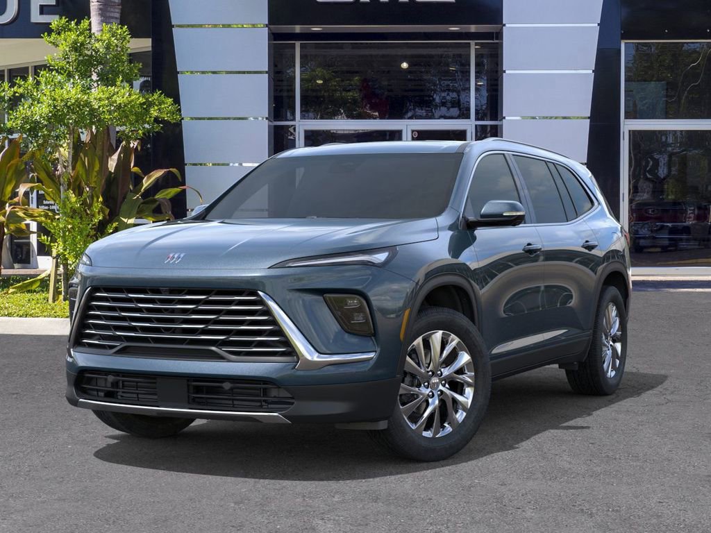 New 2026 Buick Enclave Preferred w/ Power Package image 6