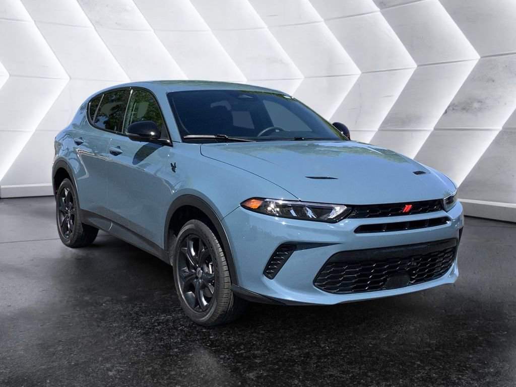 Used 2023 Dodge Hornet GT w/ GT Blacktop Package AWD/4WD image 1