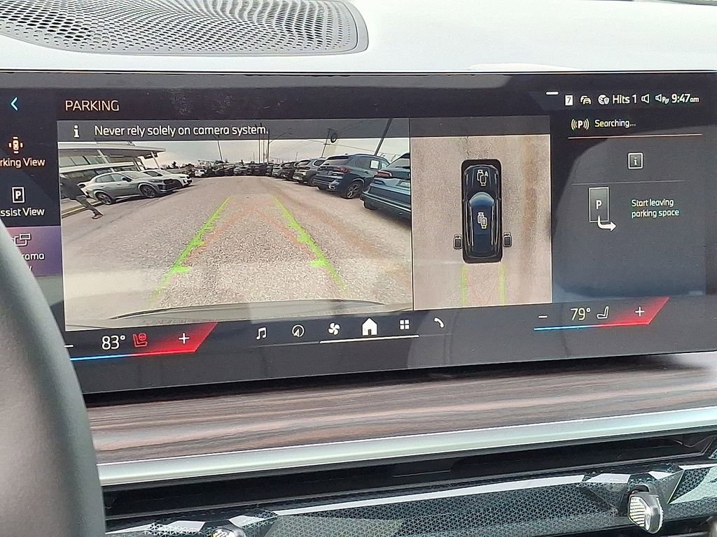 New 2026 BMW X5 xDrive50e w/ Premium Package image 4