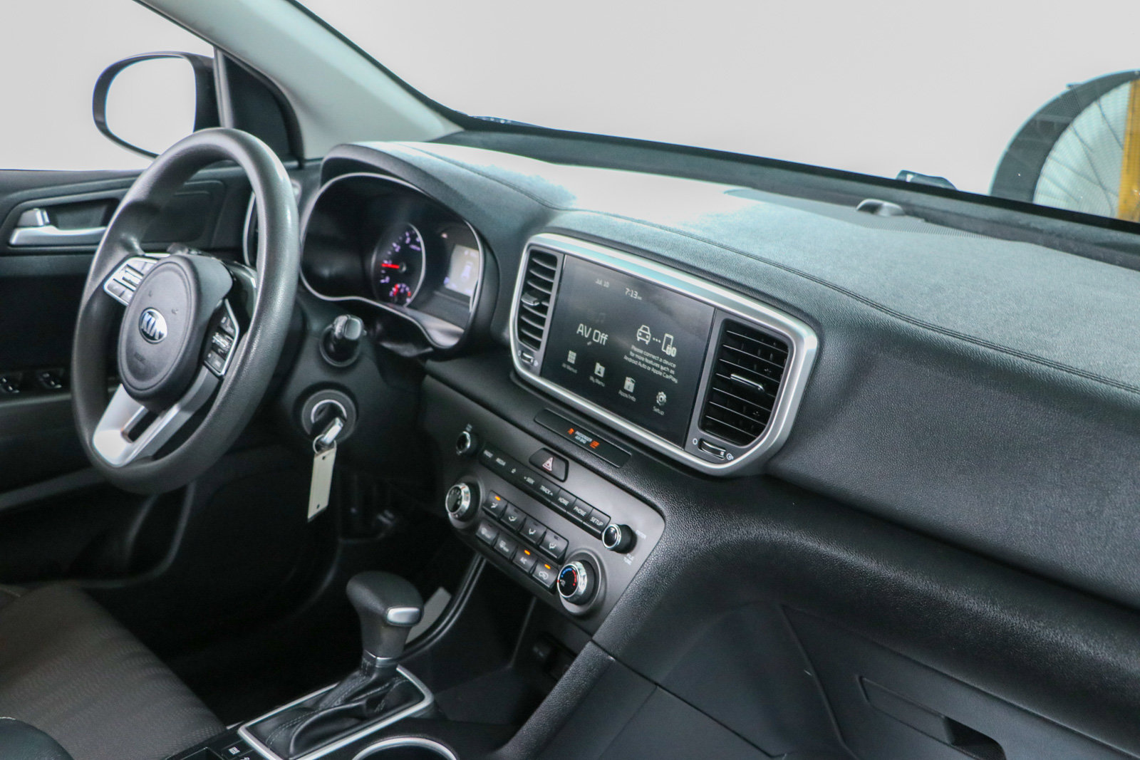 Used 2022 Kia Sportage LX FWD image 25