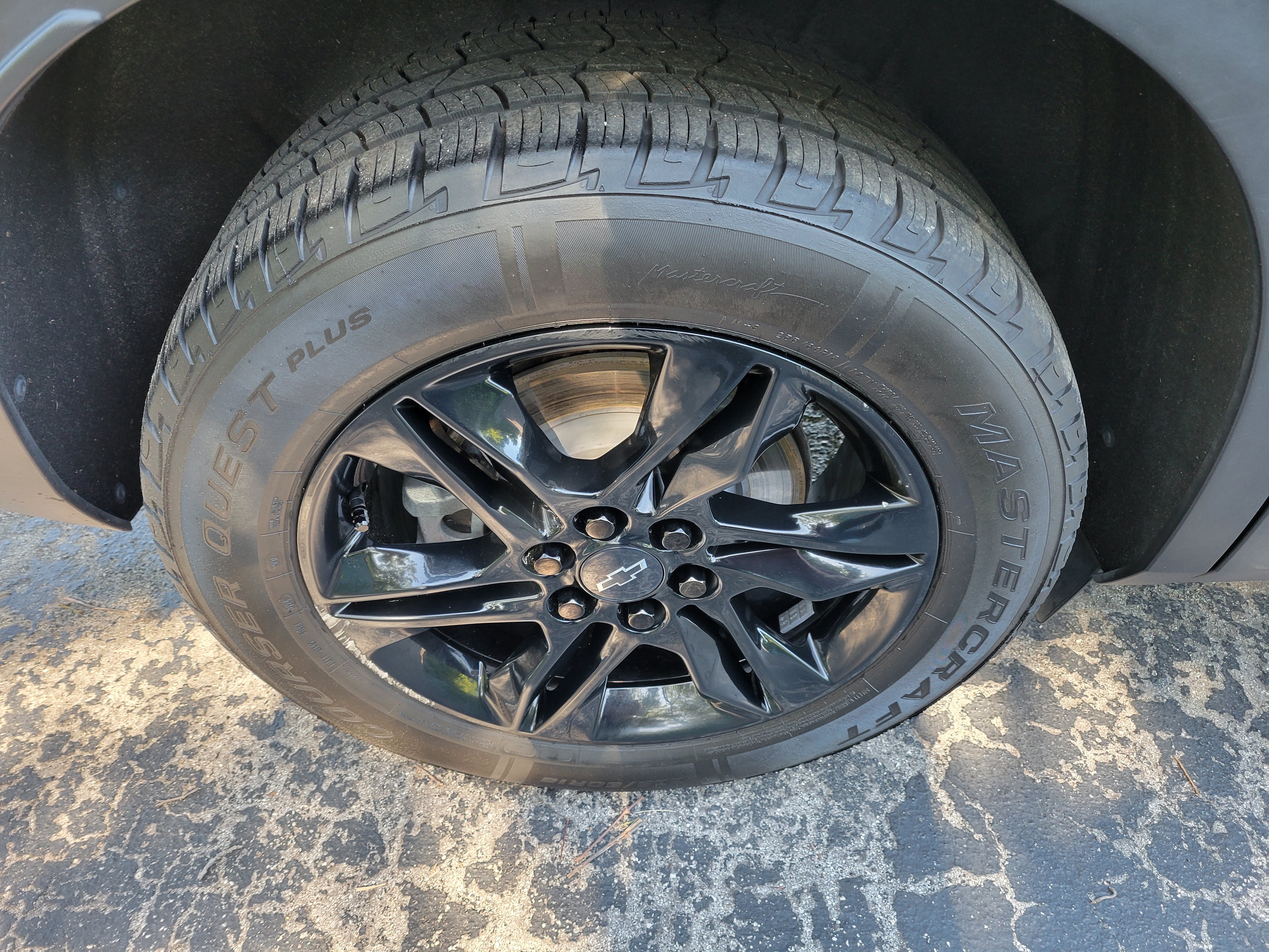 Certified 2021 Chevrolet Blazer LT w/ Sound & Technology Package FWD image 39