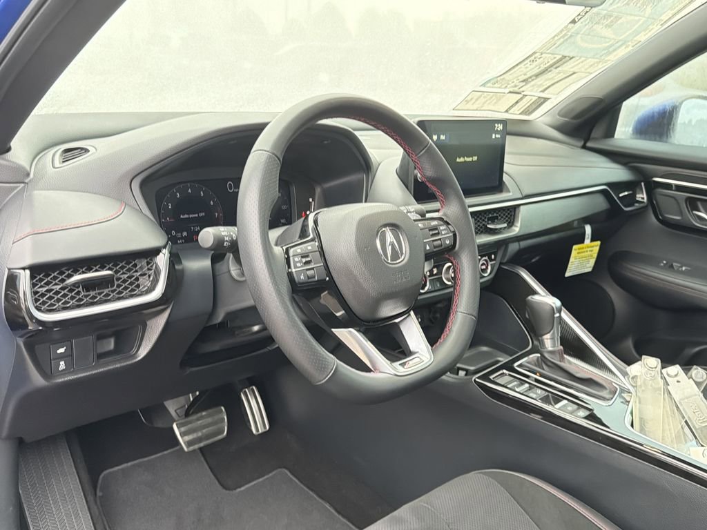 Used 2025 Acura ADX A-Spec FWD image 15