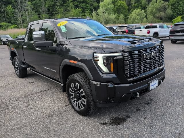 Used 2025 GMC Sierra 2500 Denali Ultimate AWD/4WD image 6