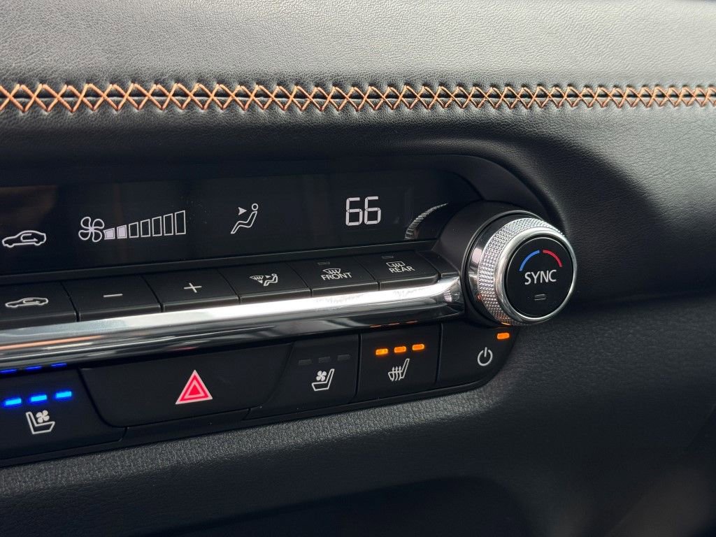 New 2025 MAZDA CX-50 2.5 Turbo w/ Weather Package image 22